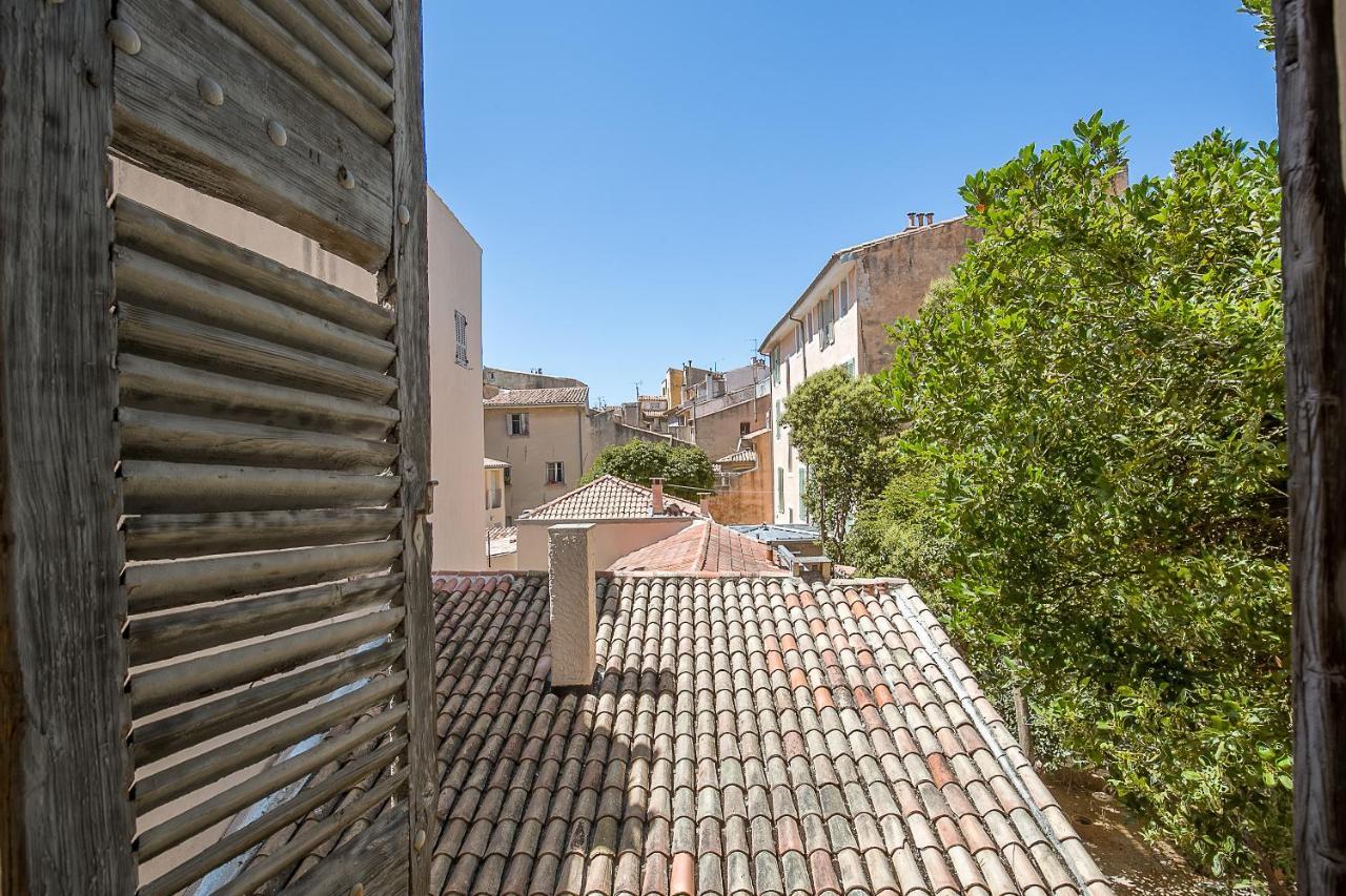 Le Cocon Aixois Lejlighed Aix-en-Provence Eksteriør billede